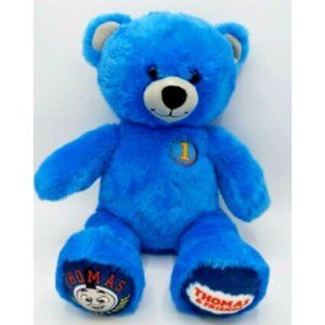 Build A Bear Thomas & Friends The Train Tank Bear
